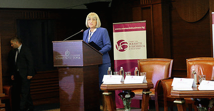 Цецка Цачева: Тридесет и осем на сто от приетите законодателни актове в 43-ото Народно събрание са насочени пряко или косвено  към решаването на проблемите на бизнеса в България