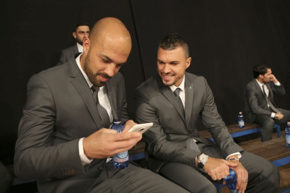 Пресконференция на Ивайло Петев