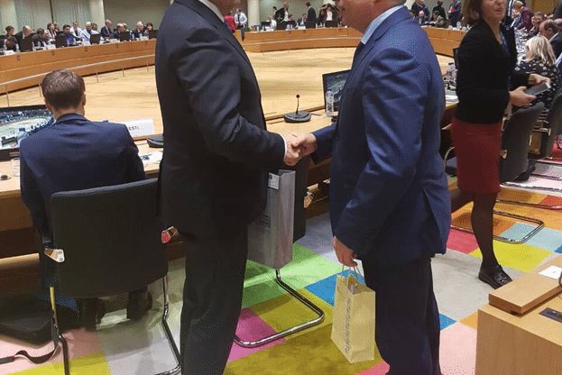 Румен Порожанов:  ОСП ще бъде основен приоритет на българското председателство