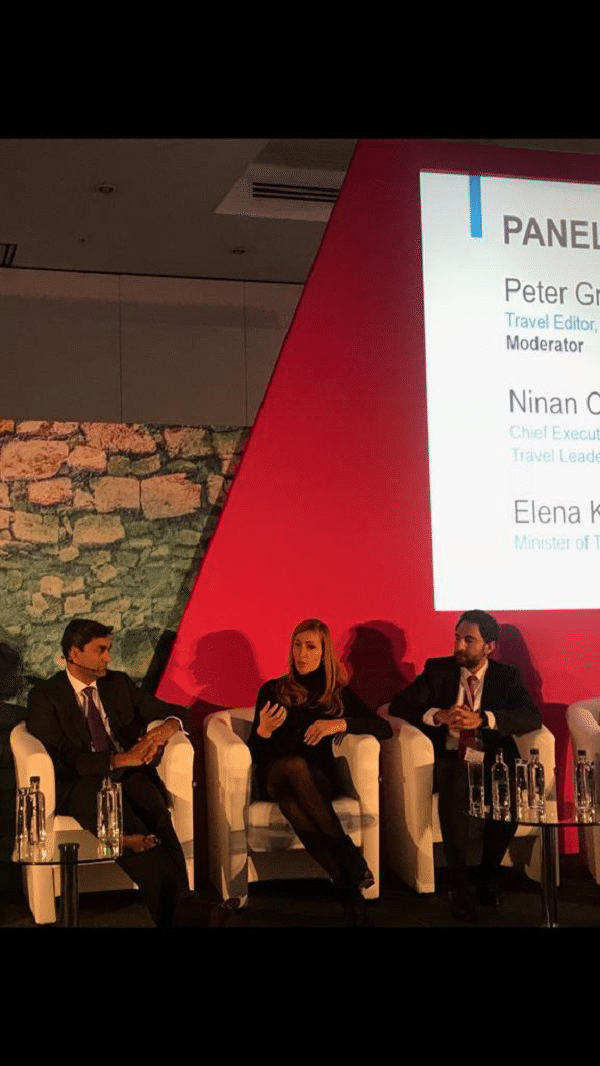 Министър Ангелкова пред World Travel & Tourism Council в Лондон: Наш фокус са дигитализацията, иновациите и реализацията на младите хора в страната