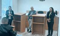 Прокуратурата