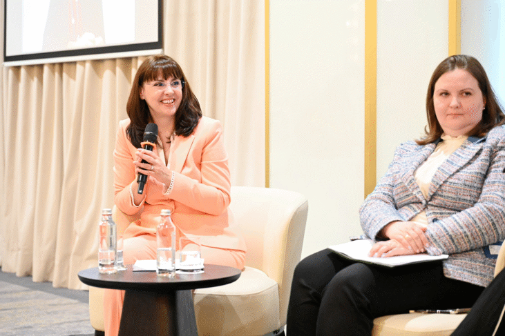 Зам.-Министър Ефремова: Мтсп Финансира Мерки За Наемане На Служители Над 55 Години