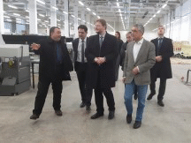 ВМЗ Сопот поема по пътя на иновациите и високите технологии