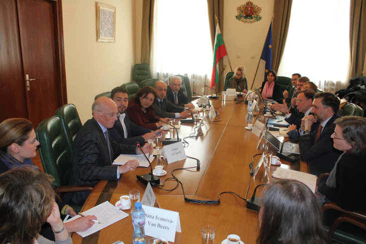 Във Фокус Са Усилията На България За Стимулиране На Изследванията И Иновациите