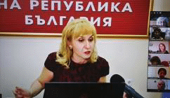 Омбудсманът Диана Ковачева: Законопроектът за защита от домашното насилие да бъде разгледан от това Народното събрание