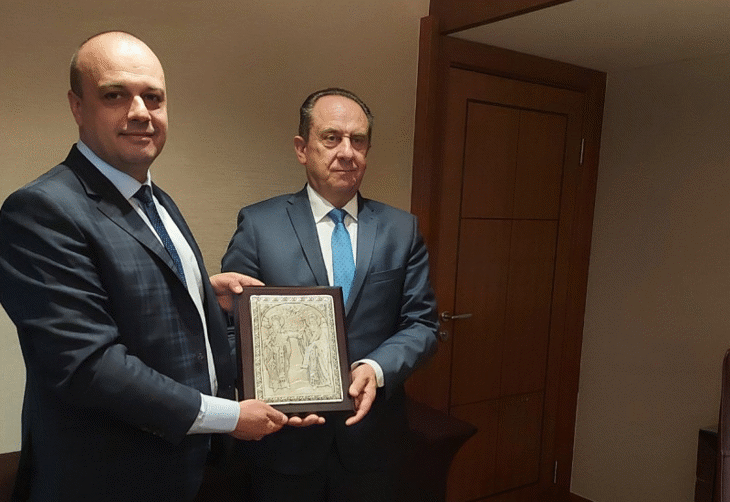 Министърът на туризма Христо Проданов откри Българо-полски бизнес форум във Варшава