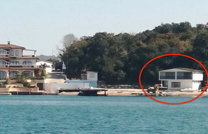 Властта мълчи за незаконен строеж на държавен плаж до #Догансарай