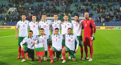 България "А" – Италия "А" 2:2