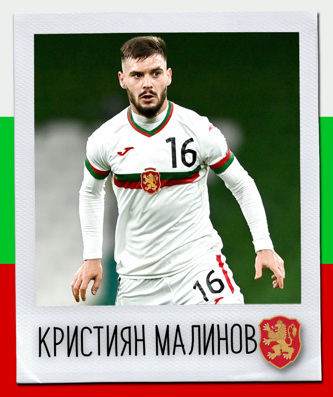Честит рожден ден на Кристиян Малинов