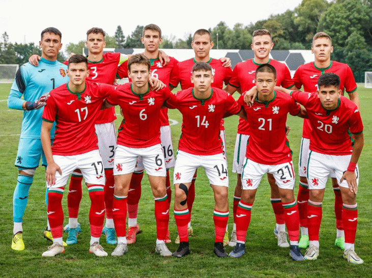 България U19 взе реванш от Словения U19 след успех с 1:0