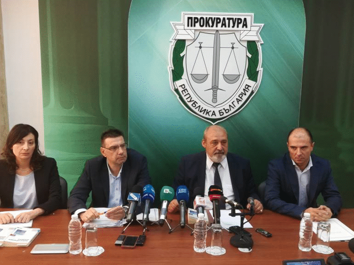 Окръжна прокуратура – Бургас задържа за 72 часа софиянец, обвинен в отвличане, противозаконно лишаване от свобода, изнасилване и грабеж на жени