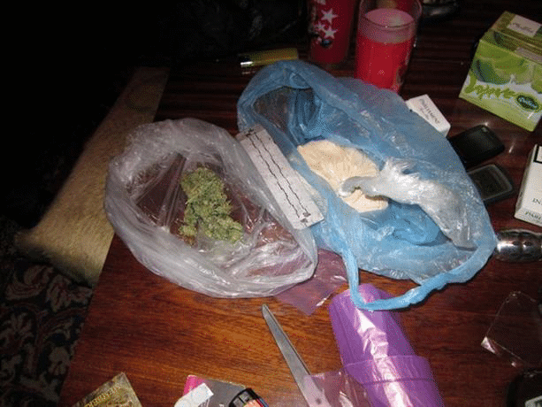 Столични полицаи неутрализираха престъпна група, разпространявала наркотици на територията на столицата