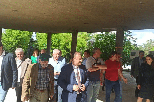 Министър Иванов: В сегашната затруднена пазарна ситуация разработваме допълнителни мерки за подпомагане на земеделските производители