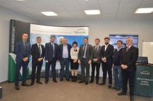 Министър Седларски: Фирмите в Икономическа зона София - Божурище са пример за добрите практики в бизнеса