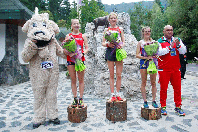 Министър Кралев даде първия старт на 32-то Световно първенство по планинско бягане