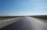 Движението при км 55 в посока Бургас на АМ "Тракия" се осъществява в една лента