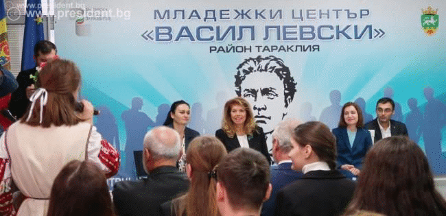 Българският вицепрезидент и молдовският президент: Скоро Тараклийският държавен университет “Григорий Цамблак” ще стане филиал на Русенския университет “Ангел Кънчев”