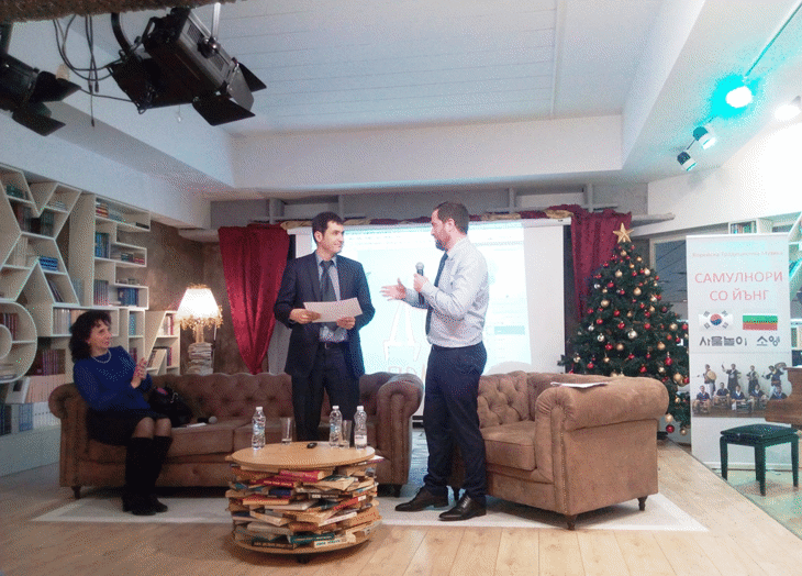 ГИС проектът на АПИ с отличие за добра практика в конкурса на Института по публична администрация