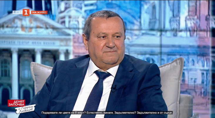 Министър Адемов: Трябва Да Приключим С Грозното Явление Купуване На Гласове С Инструменти На Социалната Политика