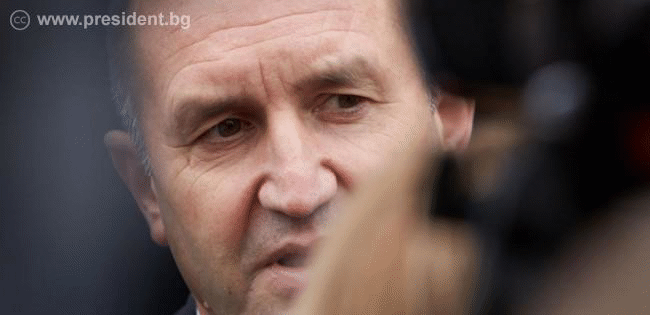 Президентът Румен Радев: Всички действия и извинения на управляващите целят да не загубят властта, с която са се сраснали