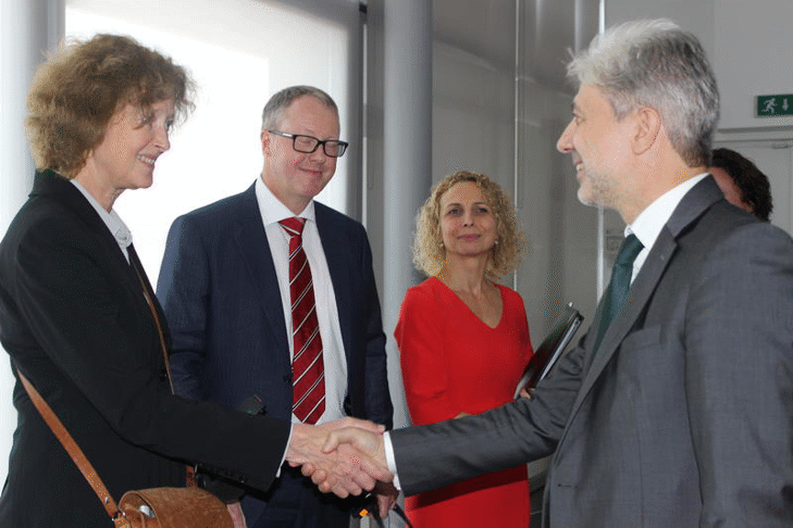 МОСВ отличи изпълнени проекти по Финансовия механизъм на ЕИП