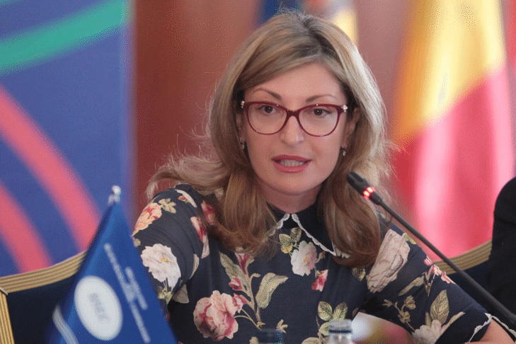 Екатерина Захариева: Българското председателство на ОЧИС изпълни целта си да бъде ориентирано към хората