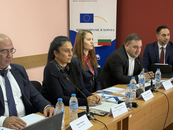 Заместник-Министър Петкова: Преодоляването На Регионалните Различия Е Ключов Приоритет На Политиките По Заетостта