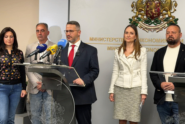 Министър Христанов: В МС влиза за одобрение нотификацията за държавната помощ за газьола за сектор „Земеделие“