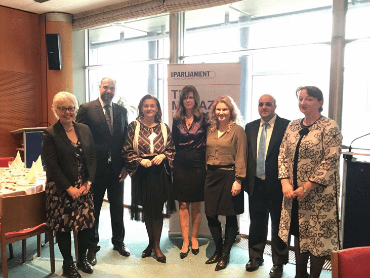 Заместник-Министър Деница Сачева: Дигитализацията Не Трябва Да Задълбочава Неравенствата, А Да Осигурява Просперитет