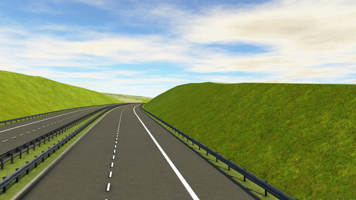 Утре започва строителството на още 16 км от АМ „Хемус“ между Буховци и Белокопитово