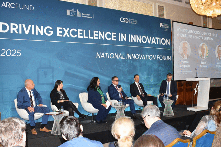 Зам.-министър Барбалов: Трябва да използваме максимално финансовите средства за иновации