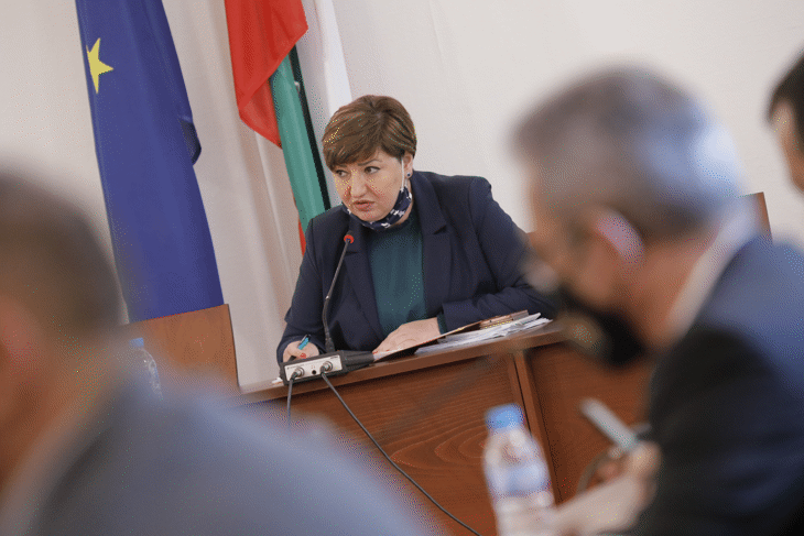 Комисията по правни въпроси прие на първо четене проекта за изменение на Закона за здравето, внесен от Министерския съвет на 5 май