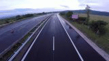 Възстановено е движението при км 75 на АМ "Тракия" в посока Пловдив
