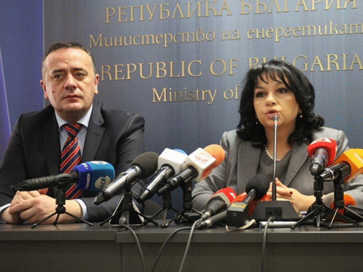 Теменужка Петкова: Заедно със сръбските ни партньори даваме ясен знак за волята ни да изградим българо-сръбската газова връзка