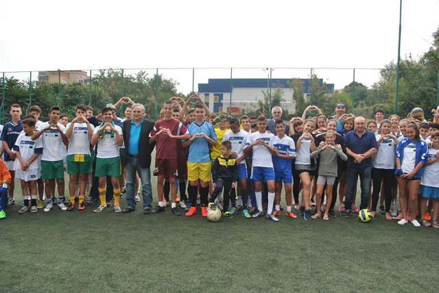 Русе подкрепи Европейската седмица на спорта #BeActive