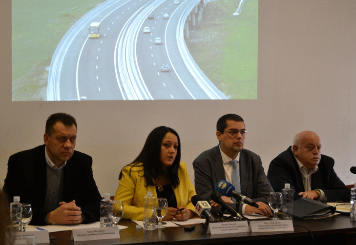 Инж. Дончо Атанасов: Да превърнем пътя през Кресна в национална кауза