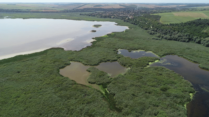 Над 2,8 млн. куб. м вода са прехвърлени към резерват „Сребърна“