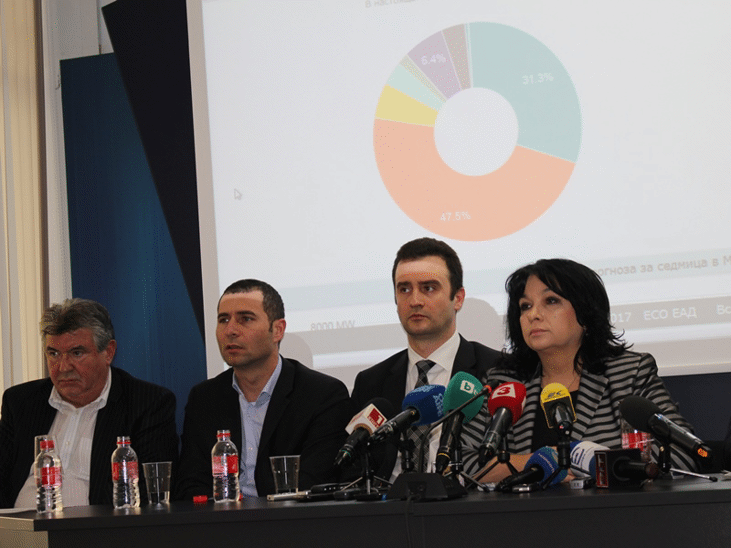 Теменужка Петкова: Потреблението на ток постепенно се нормализира