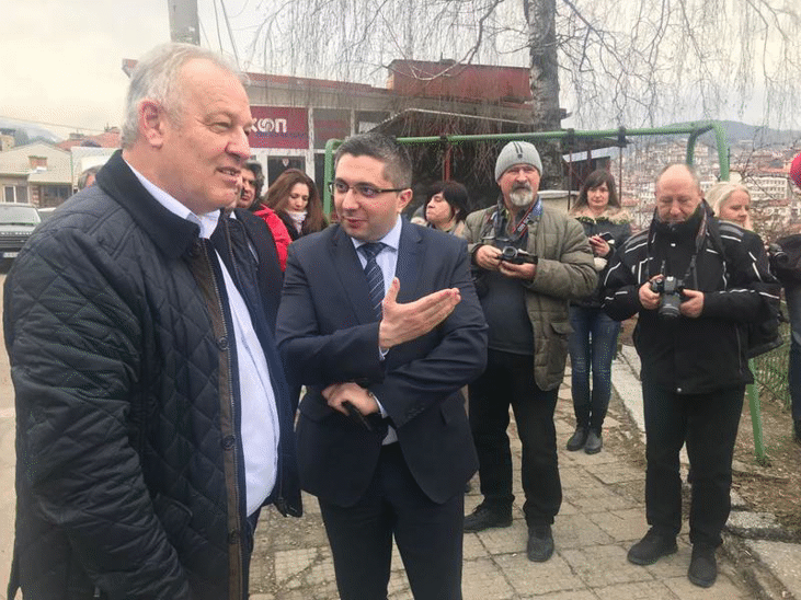 Министър Николай Нанков: До около месец ще е готова предпроектната разработка за строителство на трета лента по пътя Асеновград- Смолян