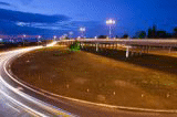 АПИ стартира обществена поръчка за ново LED осветление на Дунав мост при Русе