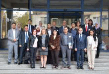 НСИ е домакин на посещение с цел обучение в рамките на програма MEDSTAT IV