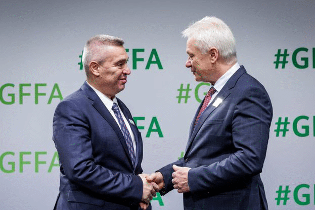 Министър д-р Георги Тахов участва в 18-ата Среща на върха на земеделските министри „GFFA 2026“ в Берлин