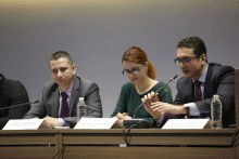 Заместник-министър Любомир Ганчев участва в семинар на тема „Възможности за развитие на предприемачеството и начини за привличане на финансиране“