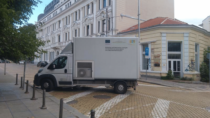 Шест пъти по-чист въздух сме дишали в Деня без автомобили