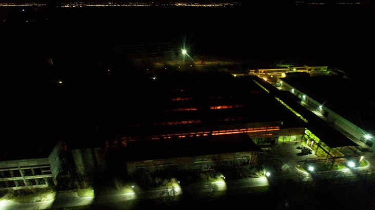 РИОСВ – Пловдив проверява цех в Шишманци заради възникнал пожар