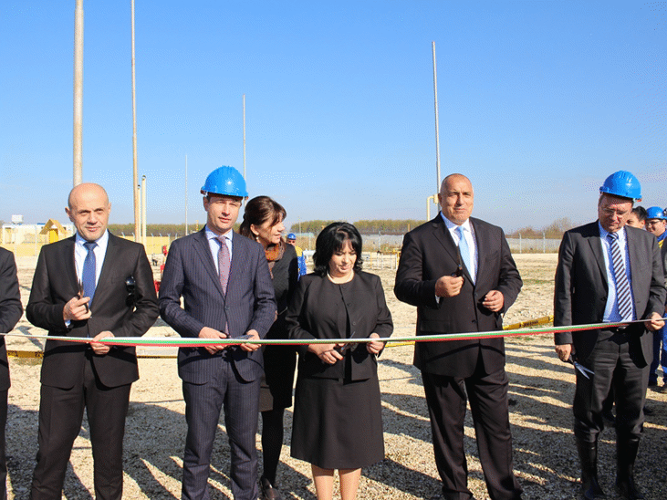 Интерконекторът България-Румъния ще допринесе за гарантиране сигурността на газовите доставки в Европа