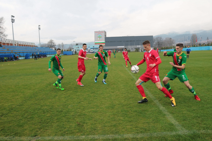 Bulgaria U19 recorded a loss and a win against Serbia U19 in two friendlies