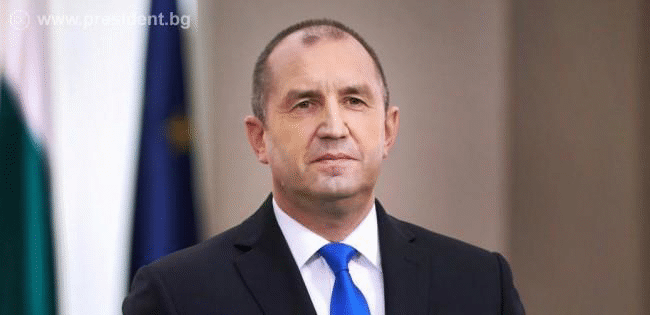 Президентът Румен Радев: В условия на криза социалната отговорност на бизнеса е от ключово значение за обществото