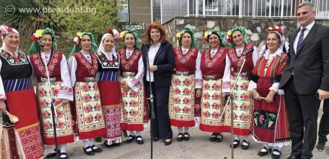 Вицепрезидентът: На България са необходими сили и независими лидери