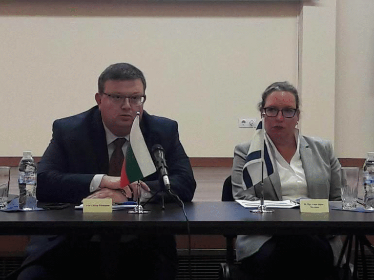 Главният прокурор Сотир Цацаров и посланикът на Държавата Израел откриха антитерористичен семинар